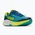 Kinder-Laufschuhe HOKA Rincon 4 electric aqua/neon hoka citrus