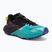 Laufschuhe für Damen HOKA Speedgoat 7 black/electric aqua