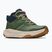 Herren-Trekkingstiefel HOKA Transport Hike GTX nettle leaf/alabaster