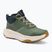 Herren-Trekkingstiefel HOKA Transport Hike GTX nettle leaf/alabaster