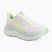 Laufschuhe für Damen Hoka Clifton 11 frost/neon yuzu