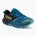 Kinder-Laufschuhe HOKA Speedgoat 7 black/night glow blue