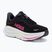 Laufschuhe für Damen HOKA Bondi 9 black/neon dragonfruit