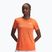 Trainingsshirt Damen Under Armour Tech Twist orange base/white