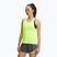Damen-Laufshirt Under Armour Launch Singlet High Vis Gelb/Reflektierend