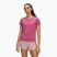 Damen-Laufshirt Under Armour Launch Fuchsia Dusk/Reflective