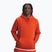 Hoodie Sweatshirt Herren Under Armour Essential Fleece Hoodie surplus orange/surplus orange