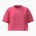 Kinder T-Shirt Under Armour Rival pink