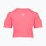 Kinder T-Shirt Under Armour Rival pink