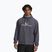 Herren-Hoodie Under Armour Unstoppable Woven Hoodie castlerock/white