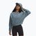 Damen-Sweatshirt Under Armour Rival Fleece Piped Crew Jasper Blue/White