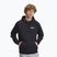 Hoodie Sweatshirt Herren Under Armour Rival Fleece HBR Logo Hoodie black/white