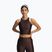 Trainingstop Damen Under Armour Motion Shine Tank kona brown/black