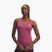 Damen-Trainingsshirt Under Armour HeatGear Armour Racer Fuchsia Dusk/White