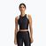 Trainingstop Damen Under Armour Motion Shine Tank black/jet gray