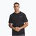 Herren Trainings-T-Shirt Under Armour Tech Vent Jcqrd black/anthracite/castlerock