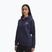Damen-Hoodie Under Armour Icon Fleece Taped Hoody washed navy/white