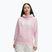 Damen-Sweatshirt Under Armour Rival Fleece Big Logo Hoody prime pink/weiß