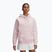 Damen Hoodie Under Armour Rival Fleece Hoodie prime pink light heather/prime pink