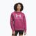Hoodie Sweatshirt Damen Under Armour Rival Feelce Shimmer Hoody fuchsia dusk/irisdescent