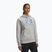 Hoodie Sweatshirt Damen Under Armour Rival Feelce Shimmer Hoody mod gray light heather/iridescent
