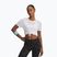 Laufshirt Damen Under Armour Launch Jacquard white/reflective