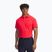 Poloshirt Herren Under Armour Tee To Green Pique Polo racer red/black