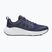 Herren Trainingsschuhe Under Armour Commit 4 washed navy/distant gray/schwarz