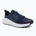 Herren Trainingsschuhe Under Armour Commit 4 washed navy/distant gray/schwarz