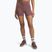 Damen Trainingsshorts Under Armour Project Rock Middie maroon mist/black