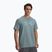 Trainingsshirt Herren Under Armour Sportstyle Logo Update jasper blue/serpentine