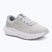 Damen-Laufschuhe Under Armour Charged Surge 4 halo gray/metallic silver/metallic silver