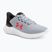 Laufschuhe Herren Under Armour Phade RN 3 mod gray/black/racer red