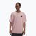 Shirt Herren Under Armour Woven Label Heavyweight tourmaline pink/black
