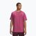 Herren-T-Shirt Under Armour Sportstyle Left Chest Fuchsia Dusk/Dunkelmaroon