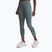 Damen-Laufleggings Under Armour Launch Ankle jasper blue/reflective