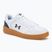 Trainingsschuhe Herren Under Armour Official white/gum rubber/washed navy