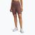 Damen Trainingsshorts Under Armour Motion Bike EMEA Sierra Taupe/Weiß