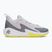 Basketballschuhe Under Armour Curry 3Z 25 SDE halo gray/lumin yellow/titan gray