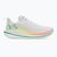 Damen-Laufschuhe Under Armour Velociti SPD white/orange bloc/metallic silver