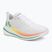 Damen-Laufschuhe Under Armour Velociti SPD white/orange bloc/metallic silver