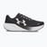 Damen-Laufschuhe Under Armour Velociti Pace black/black/metallic silver