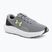 Herren-Laufschuhe Under Armour Charged Surge 4 steel/steel/black
