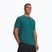 Herren T-Shirt Under Armour Sportstyle Left Chest rack green/arden green