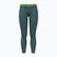 Damen Trainingsleggings Under Armour HeatGear rack green/hyper green