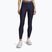 Damen-Trainingsleggings Under Armour HeatGear Leggings midnight navy/white