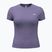 Damen-Trainingsshirt Under Armour Motion Fitted EMEA purple luxe/white