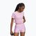 Damen Trainingsshirt Under Armour Tech Twist pink dawn/white