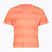 Damen-Laufshirt Under Armour Velociti electric tangerine/black/green mode