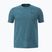 Herren Trainings-T-Shirt Under Armour Vanish Seamless Novelty Blue Haze/Black